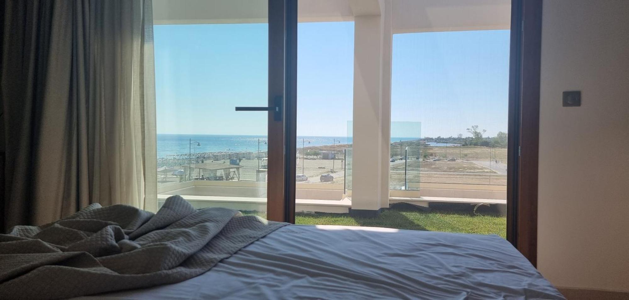 Pantheon Sea View Aparthotel Neoi Poroi Ruang foto