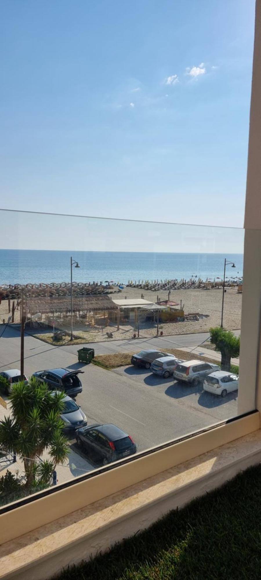 Pantheon Sea View Aparthotel Neoi Poroi Ruang foto